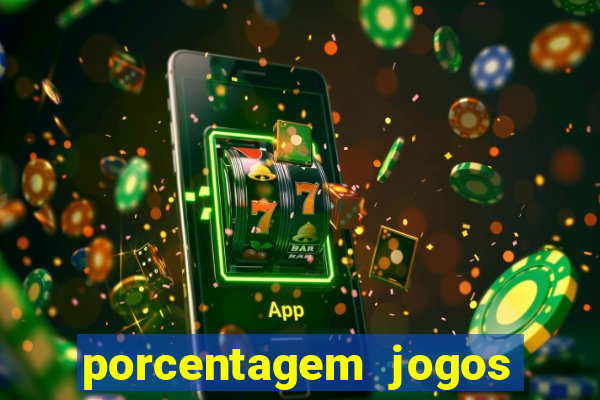 porcentagem jogos pg popbra